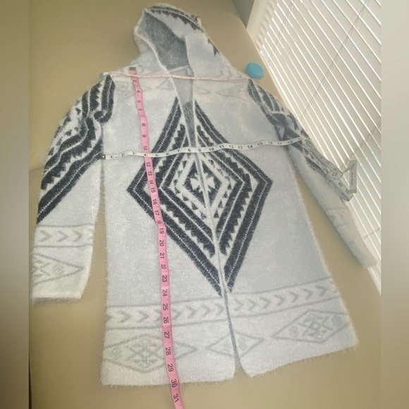 Northern Angel by Anthropology Aztecs design Sweater - Picture 6 of 11